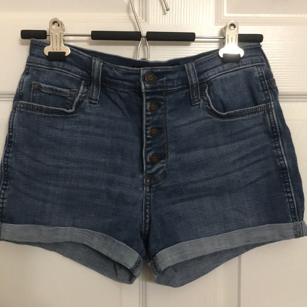 Hollister Jean Shorts